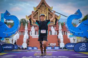 BIB: 5727
                            <button type="button" onclick="openModal(22706249)" class="btn btn-primary btn-sm float-right btn-popup" data-toggle="modal" data-target=".modal-high-quality">
                        <i class="fas fa-shopping-cart"></i> Add to Cart
                    </button>
                                            <button type="button" onclick="isThisMe(22706249, true)" class="btn btn-success btn-sm float-right btn-popup btn-isme hidden" data-toggle="tooltip" data-placement="bottom" title="นี่คือรูปของคุณใช่ไหม คลิกที่นี่เพื่อเอาเข้าอัลบั้ม">
                        <i class="fas fa-plus"></i> Add to album
                    </button>
                    <button type="button" onclick="isThisMe(22706249, false)" class="btn btn-warning btn-sm float-right btn-popup btn-isnotme hidden">
                        <i class="fas fa-ban"></i> Remove from album
                    </button>